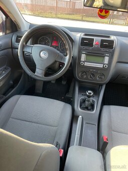 Vw golf 5 Jetta 1.9 TDi 77kw 202 tis km - 11