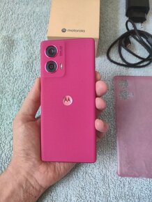 Motorola Edge 50 Fusion Hot Pink 512GB,12GB RAM - 11