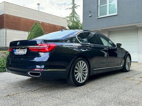 BMW 7, 730d xDrive (4x4) - 11