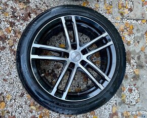 5x112 R19 245/45 19 zimné Audi škoda seat Volkswagen - 11