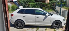 Audi A3 1.6 TDI r.v.2011  180.050 km 90kw 120koni - 11