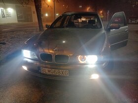 Zdravím na predaj diely e39 530d automat dobre ceny - 11