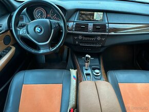 PREDÁM BMW X5 e70 xDrive 3.0 si LPG - 11