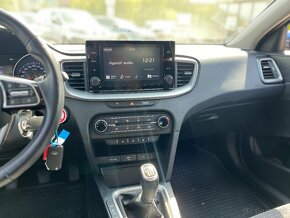 ☎️ Kia Ceed 1.0 T-GDi 100k Silver DPH odpočet ☎️ - 11