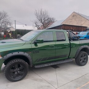 DODGE RAM 1500 5,7 HEMI WARLOCK 2020 - 11