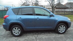 TOYOTA RAV-4,  4X4, 2..2TD,130KWdiesel,NOVY MODEL2008 navi - 11