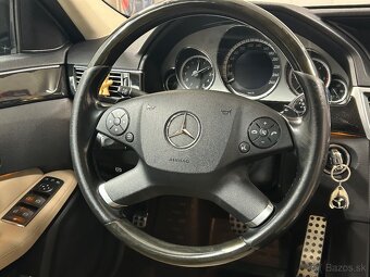 Mercedes w212 E220cdi Avantgarda 170 PS - 11