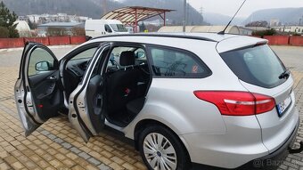 Ford Focus combi 1.5 TDCI 88 kw - 11