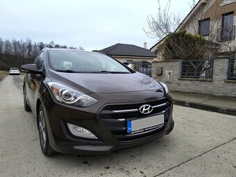 Hyundai i30 CW, 1.6 benzín, Nové kúpené na Slovensku - 11