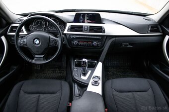 BMW Rad 3 Touring F31 320d A/T 135kw - 11