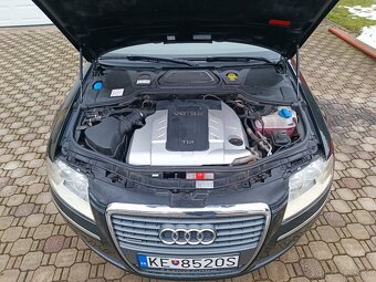 AUDI A8 D3 3,0 TDI 171 kw - 11