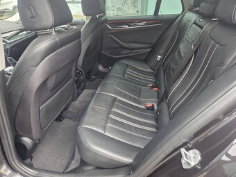 BMW 520 xDrive  8°automat  Luxury Line 4x4 - 11