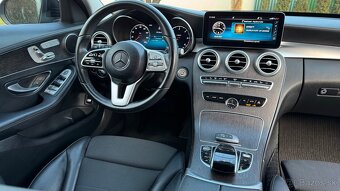 Mercedes Benz C 220 Busines - 11