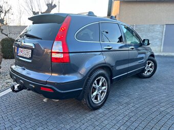 Honda CR-V 2.2 i-CTDi Top Executive - 11