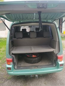 VW T4 Caravelle Syncro 4x4 - 11