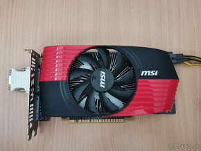 Msi GeForce GTX 460 1GB - 11