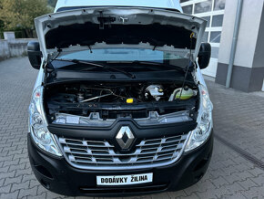 Renault Master 2.3 exkluzívna pojazdna dielňa BOTT, DPH - 11