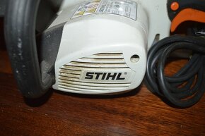 predam elektricku retazovu pilu STIHL MSE 170C - 11