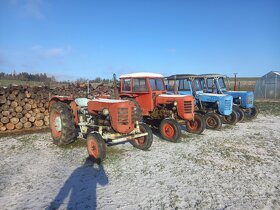 Zetor 2011, vývozní 220 pro Francii, platné doklady - 11