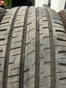 Predám Zimné gumy Continental 185/60 R15 + plechače - 11