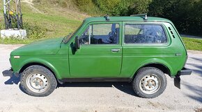 Lada niva 1.9 D diesel - 11