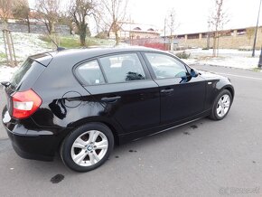 BMW 116 I BENZIN RV 2006 - 11