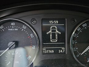 Škoda Rapid Spaceback 1.2 TSi 63 KW M5 Ambition (benzín) - 11