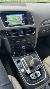 Audi Q5 2.0Tdi quattro - 11