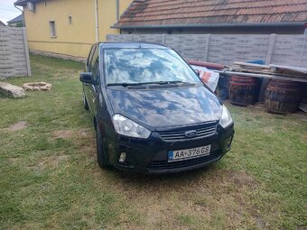 Ford c-max 1.6tdci 80kw rv 2010 naj 203500km nova stk ek - 11