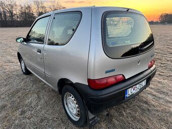 Fiat Seicento 1,1 40kW - 11