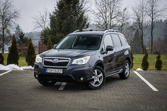 Subaru Forester 2.0D Comfort, Slovenské s históriou, Kamera - 11