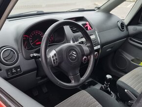 Suzuki SX4 1.9DDiS Piz Sulai - 11