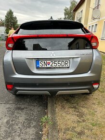 Predám mitsubishi eclipse cross - 11