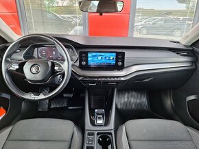 Škoda Octavia Combi 2.0 TDI DSG, Pôvodný lak, F1 radenie, SR - 11