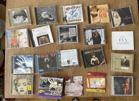 Rozne hudobne CD original - 11