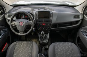 Fiat Dobló Panorama 1.4 Active - 11