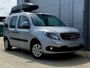 MERCEDES CITAN TOURIER - PREDAJ AJ NA SPLÁTKY - 11