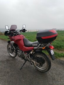 Yamaha XTZ 660, 1991, nová STK do 10/2028 zimná cena - 11