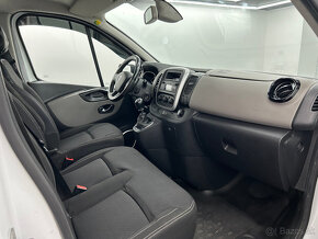 Prenájom dodávky Renault Trafic 1, 6 DCi L1H1 - 11