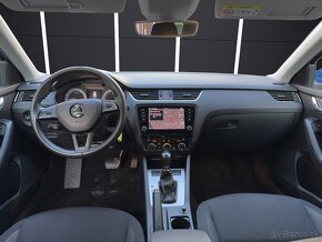 ŠKODA OCTAVIA COMBI, STYLE, 1,5 TSI, AUTOMAT - DSG, 10/2019 - 11