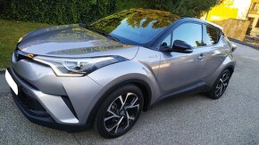 Toyota C-HR 1.8Hybrid 73kw,11/2017 E-CVT - 11