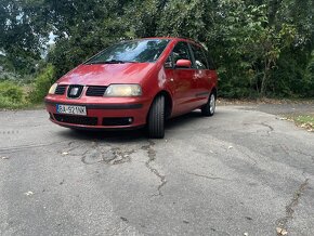 Predám Seat Alhambra - 11