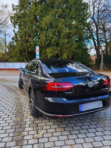 Volkswagen Passat 2.0 TDI 190k BMT Highline DSG sedan - 11