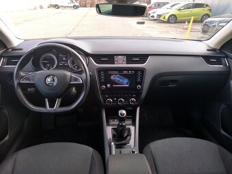 2019_ŠKODA OCTAVIA III combi TDI_STYLE_1.maj.SR_7.499€ netto - 11