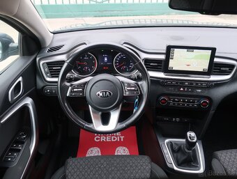 Odstúpim leasing na Kiu Ceed SW-combi 2019 CRDi, odpočet DPH - 11