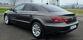 Volkswagen Passat CC 2.0 TDI BlueMotion DSG - 11