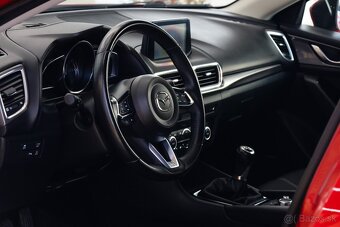 Mazda 3 2.0 Skyactiv -G120 Revolution - 11