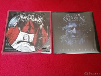 Black,Death,Heavy metalové LP,CD,, - 11