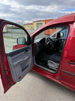 Volkswagen caddy life - 11