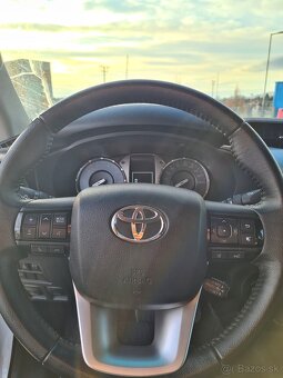 Toyota Hulux, 2.8D, 150kw, SK auto, - 11